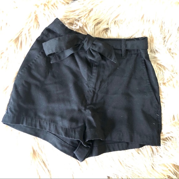Divided Pants - H&M Divided High Waisted Shorts